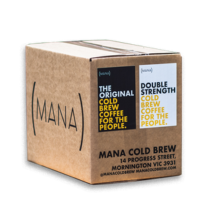 Case of Cold Brew - Subscription